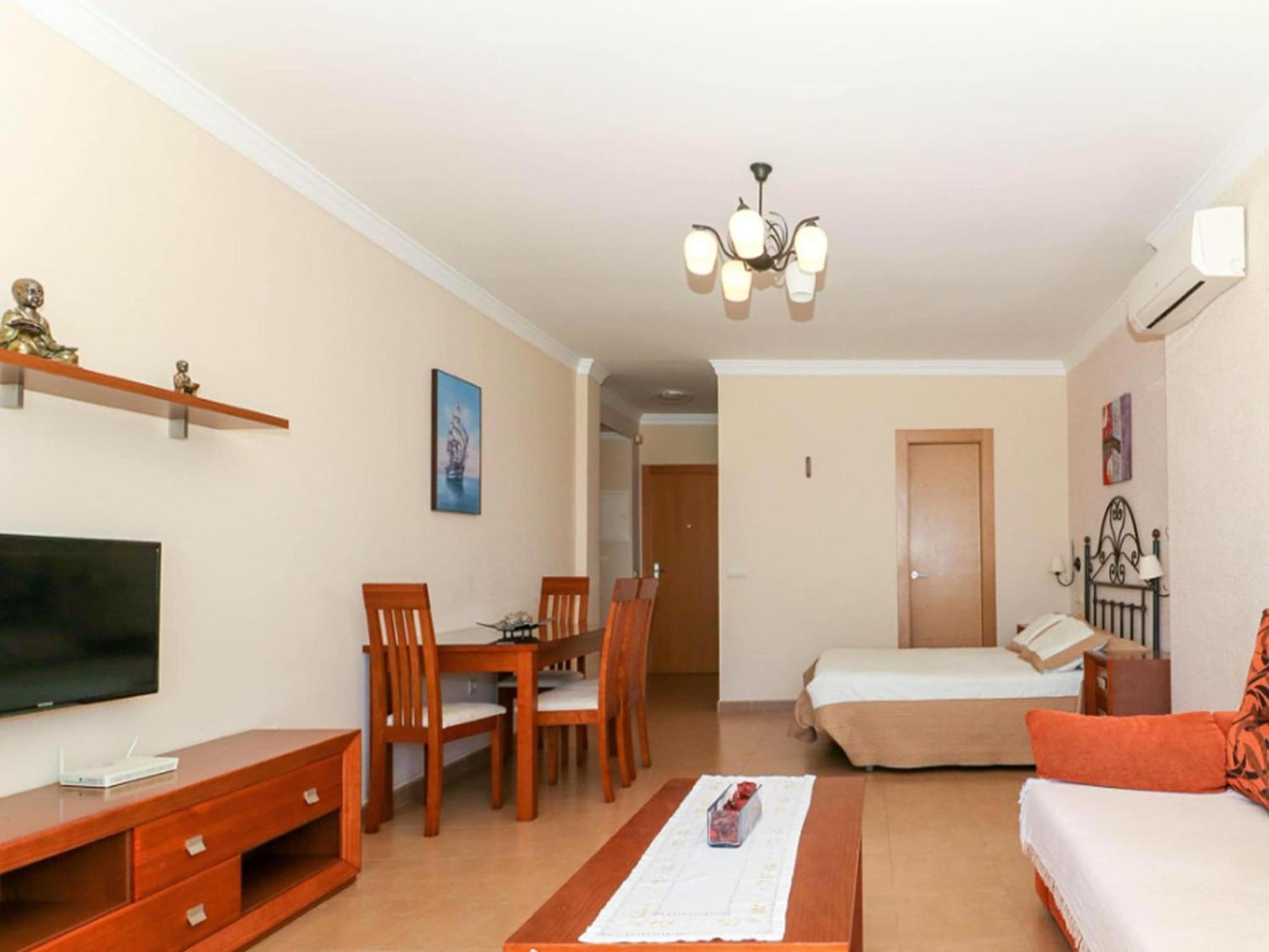 Appartement Cosy In Near The Sea Málaga